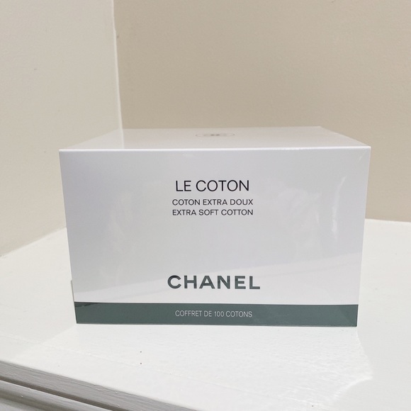 CHANEL Makeup Chanel Cotton Pads Poshmark